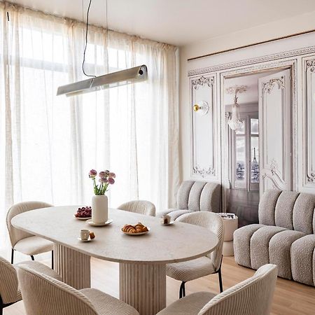 The Olympia Suite - Duke Housing Párizs Kültér fotó