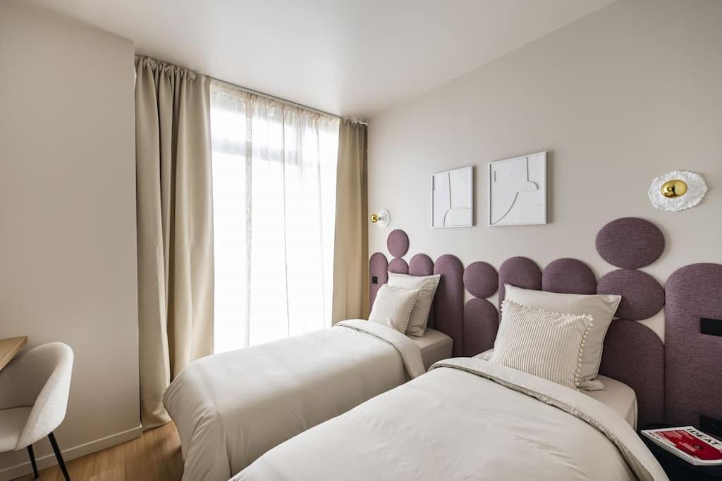 The Olympia Suite - Duke Housing Párizs Kültér fotó