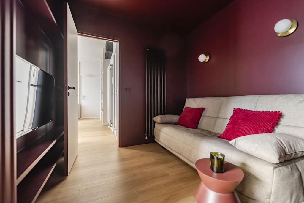 The Olympia Suite - Duke Housing Párizs Kültér fotó