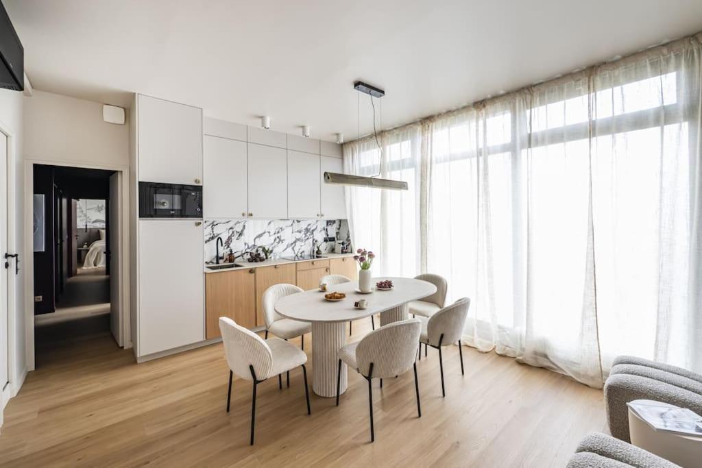 The Olympia Suite - Duke Housing Párizs Kültér fotó