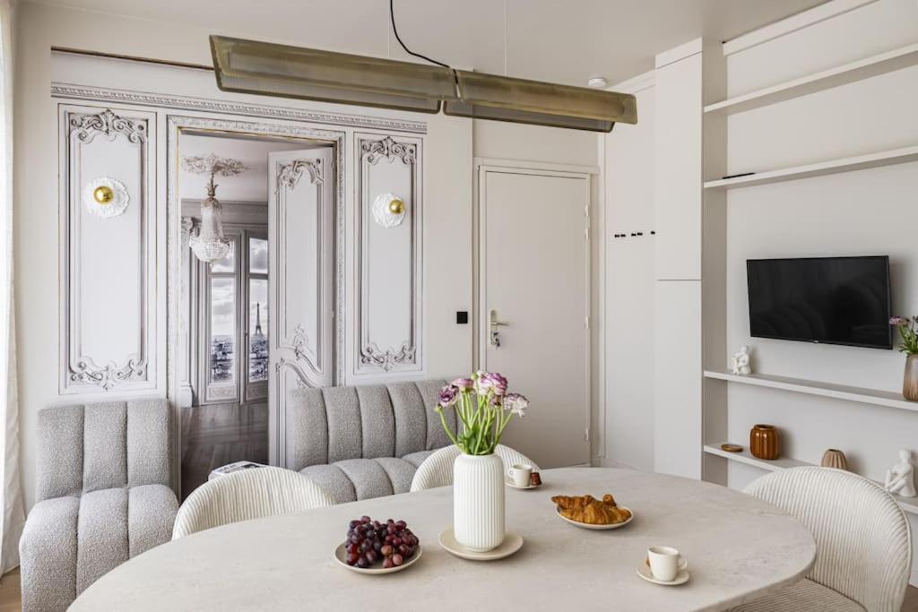 The Olympia Suite - Duke Housing Párizs Kültér fotó