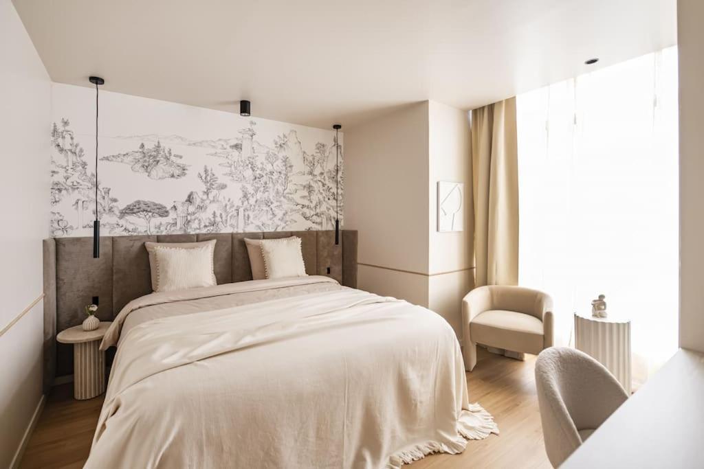 The Olympia Suite - Duke Housing Párizs Kültér fotó