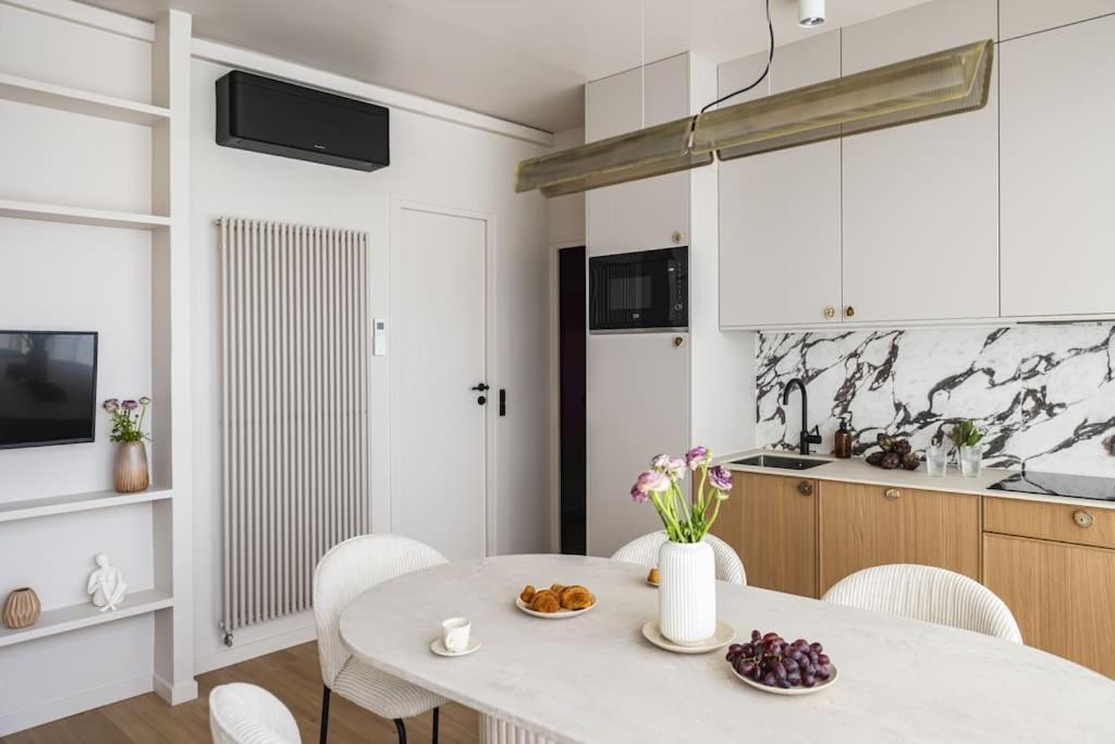 The Olympia Suite - Duke Housing Párizs Kültér fotó