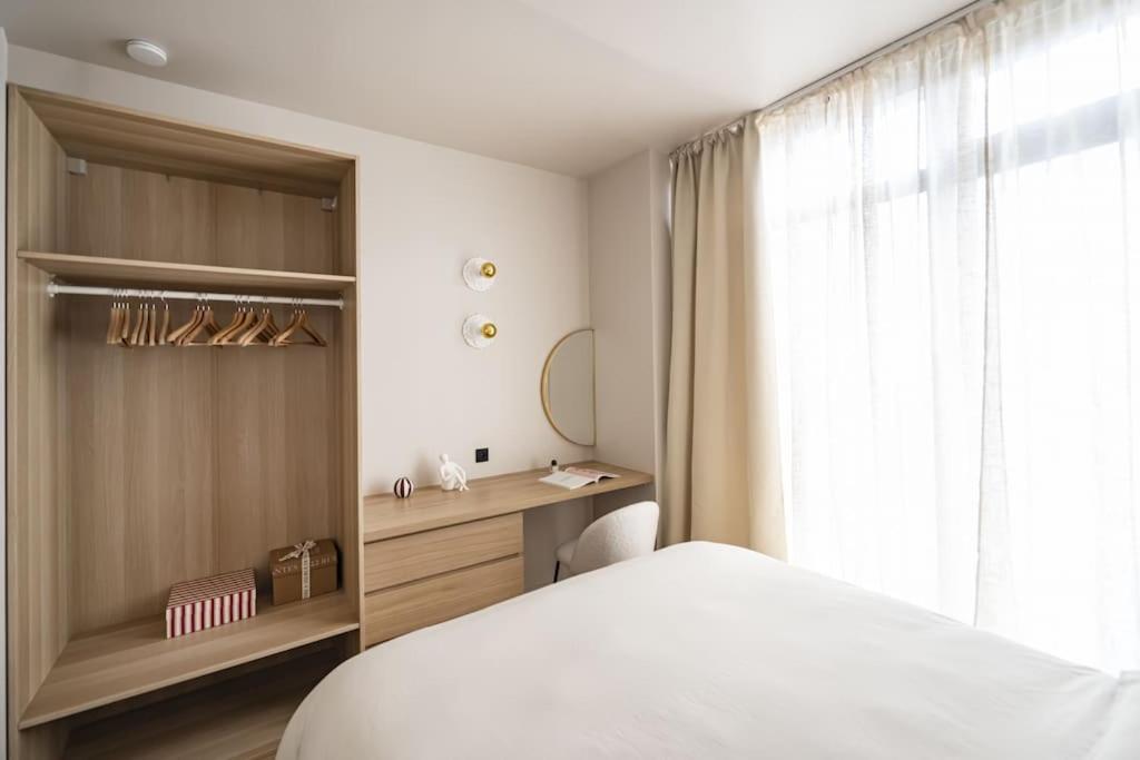 The Olympia Suite - Duke Housing Párizs Kültér fotó