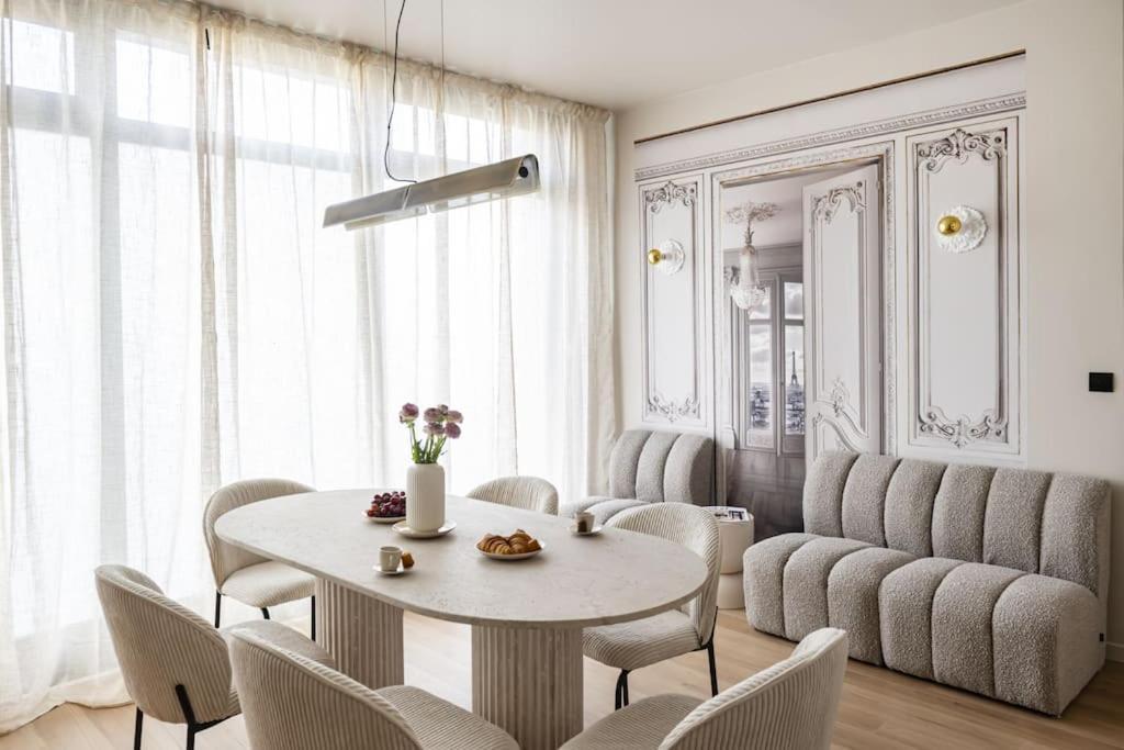 The Olympia Suite - Duke Housing Párizs Kültér fotó