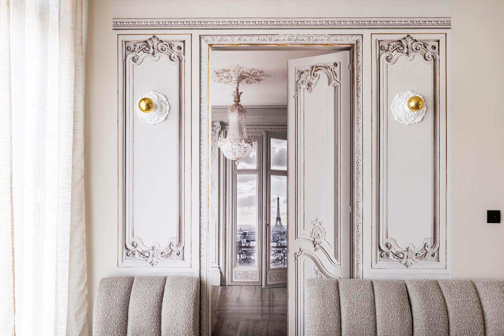 The Olympia Suite - Duke Housing Párizs Kültér fotó