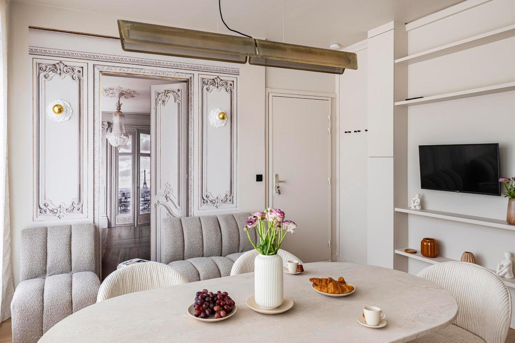 The Olympia Suite - Duke Housing Párizs Kültér fotó