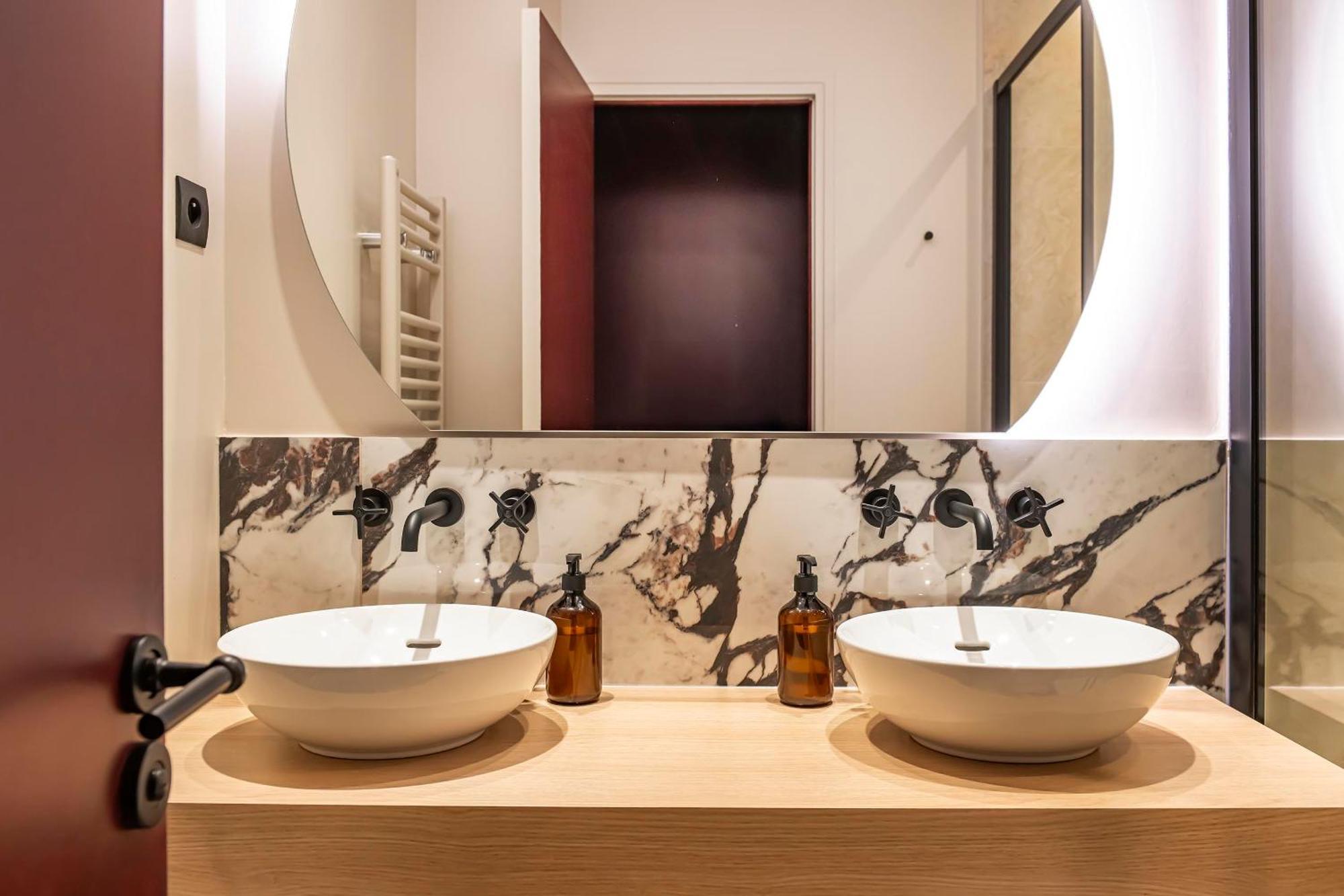 The Olympia Suite - Duke Housing Párizs Kültér fotó