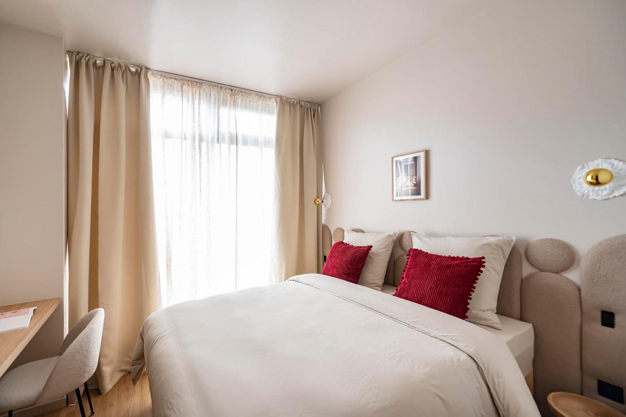 The Olympia Suite - Duke Housing Párizs Kültér fotó