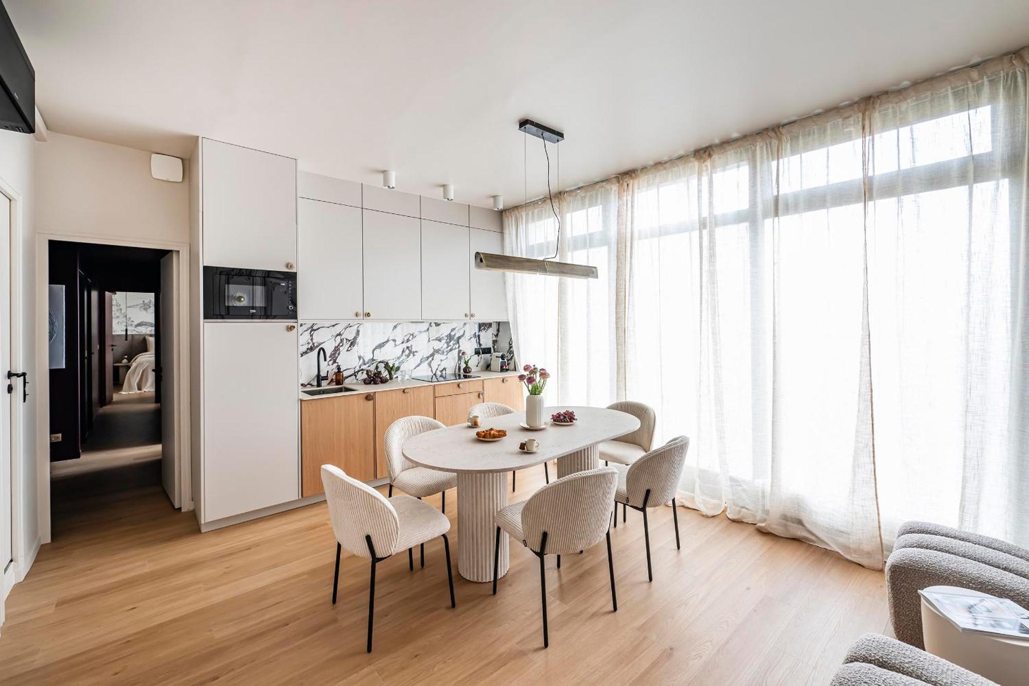 The Olympia Suite - Duke Housing Párizs Kültér fotó