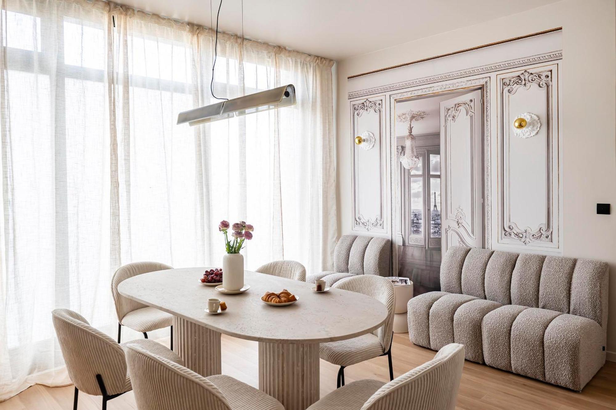 The Olympia Suite - Duke Housing Párizs Kültér fotó