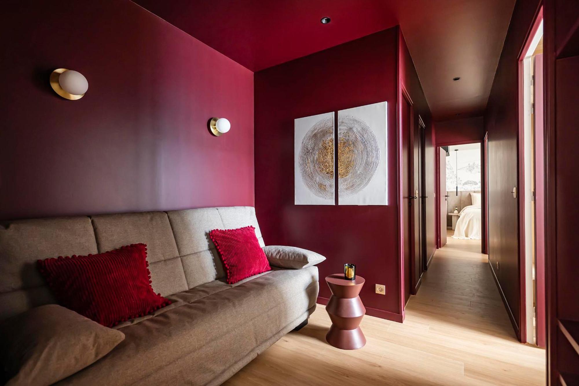 The Olympia Suite - Duke Housing Párizs Kültér fotó