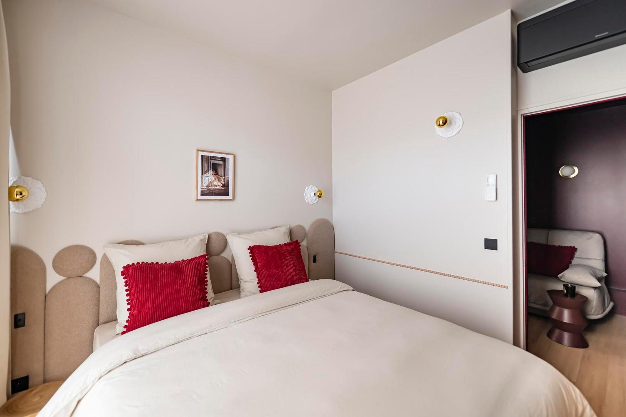 The Olympia Suite - Duke Housing Párizs Kültér fotó