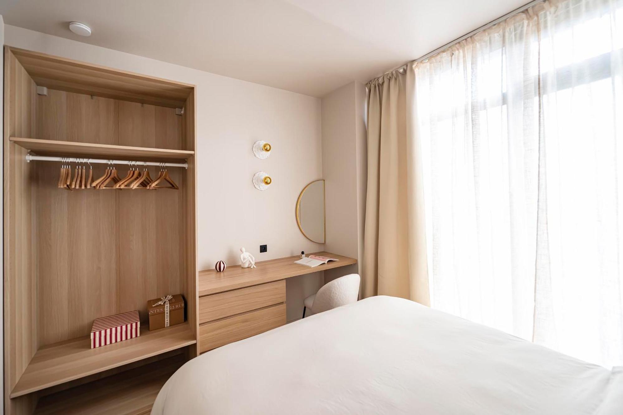 The Olympia Suite - Duke Housing Párizs Kültér fotó