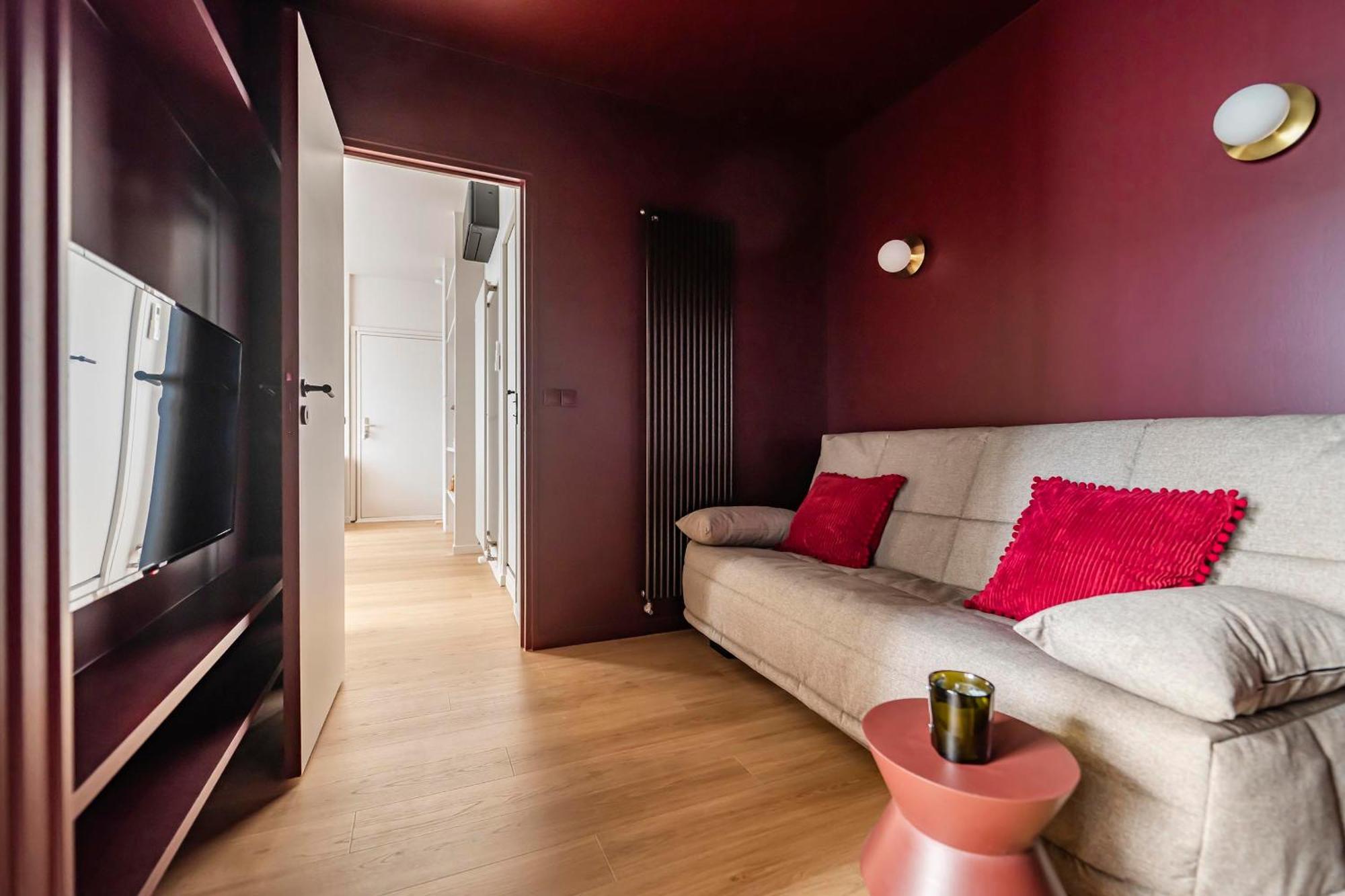 The Olympia Suite - Duke Housing Párizs Kültér fotó