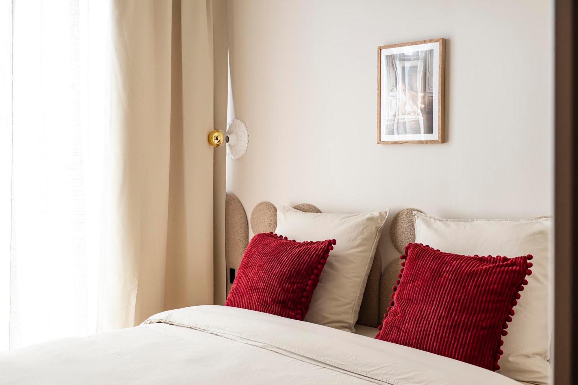 The Olympia Suite - Duke Housing Párizs Kültér fotó