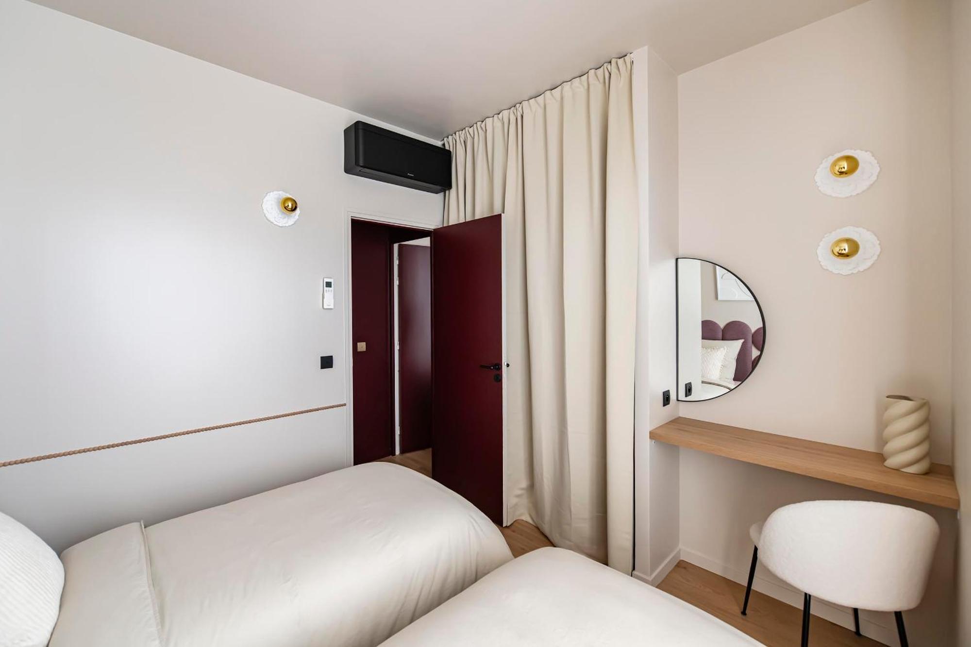 The Olympia Suite - Duke Housing Párizs Kültér fotó