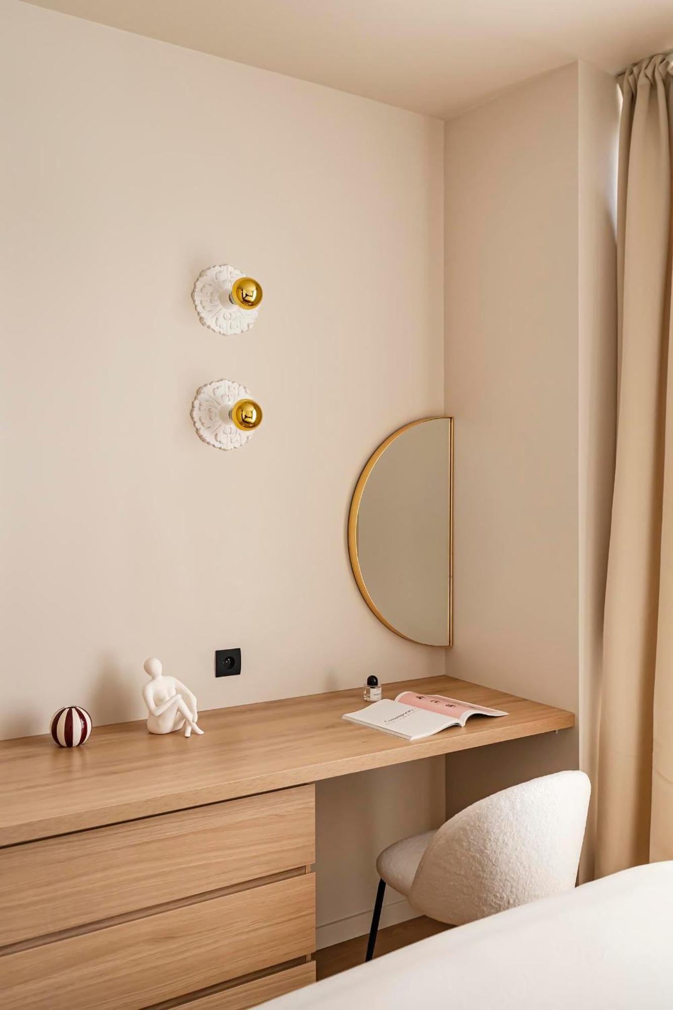 The Olympia Suite - Duke Housing Párizs Kültér fotó